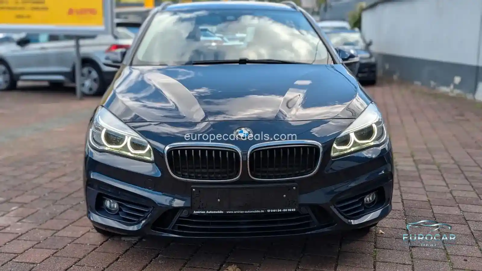 BMW 220