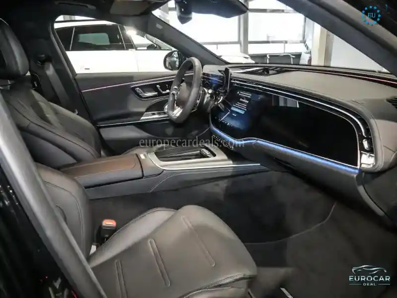 Mercedes-Benz E 53 AMG