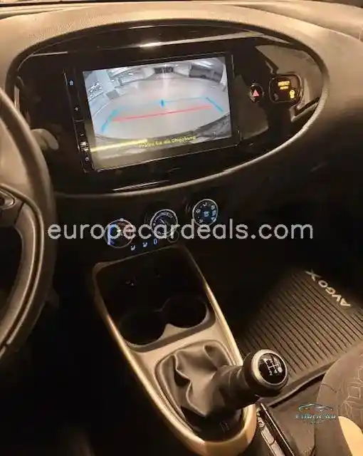 Toyota Aygo (X)