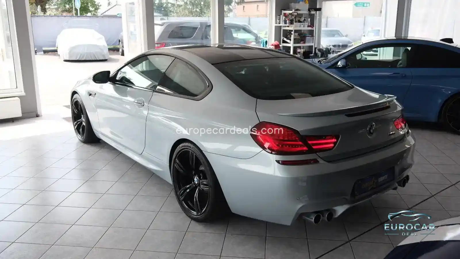 BMW M6