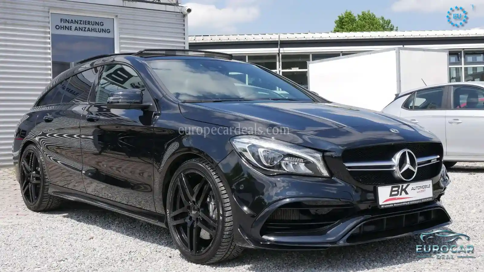 Mercedes-Benz CLA 45 AMG