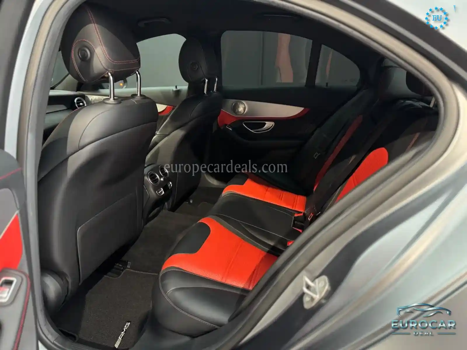 Mercedes-Benz C 63 AMG