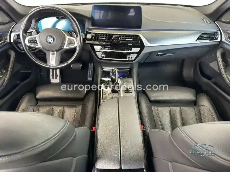 BMW 540