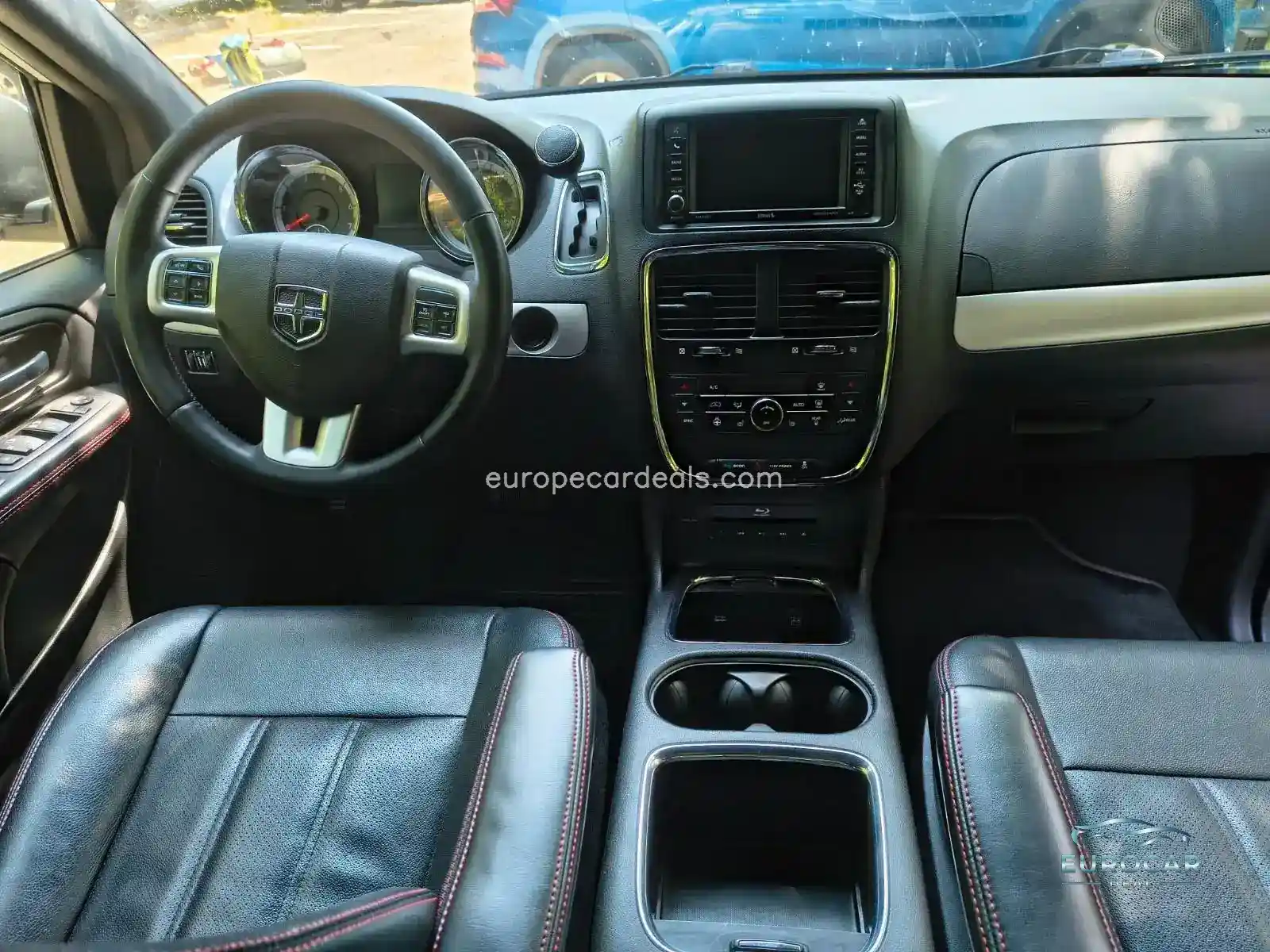 Dodge Grand Caravan