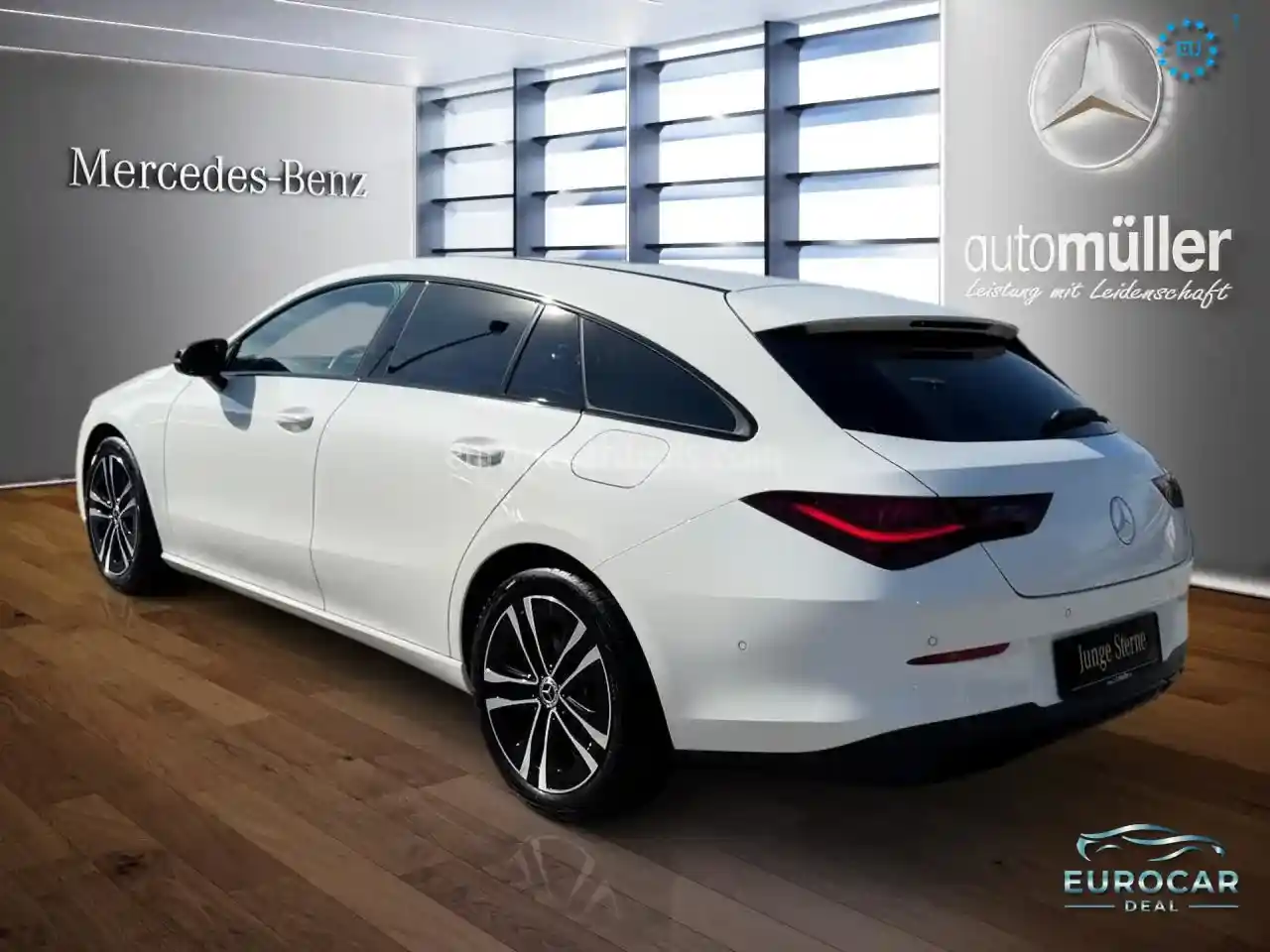 Mercedes-Benz CLA 180 Shooting Brake