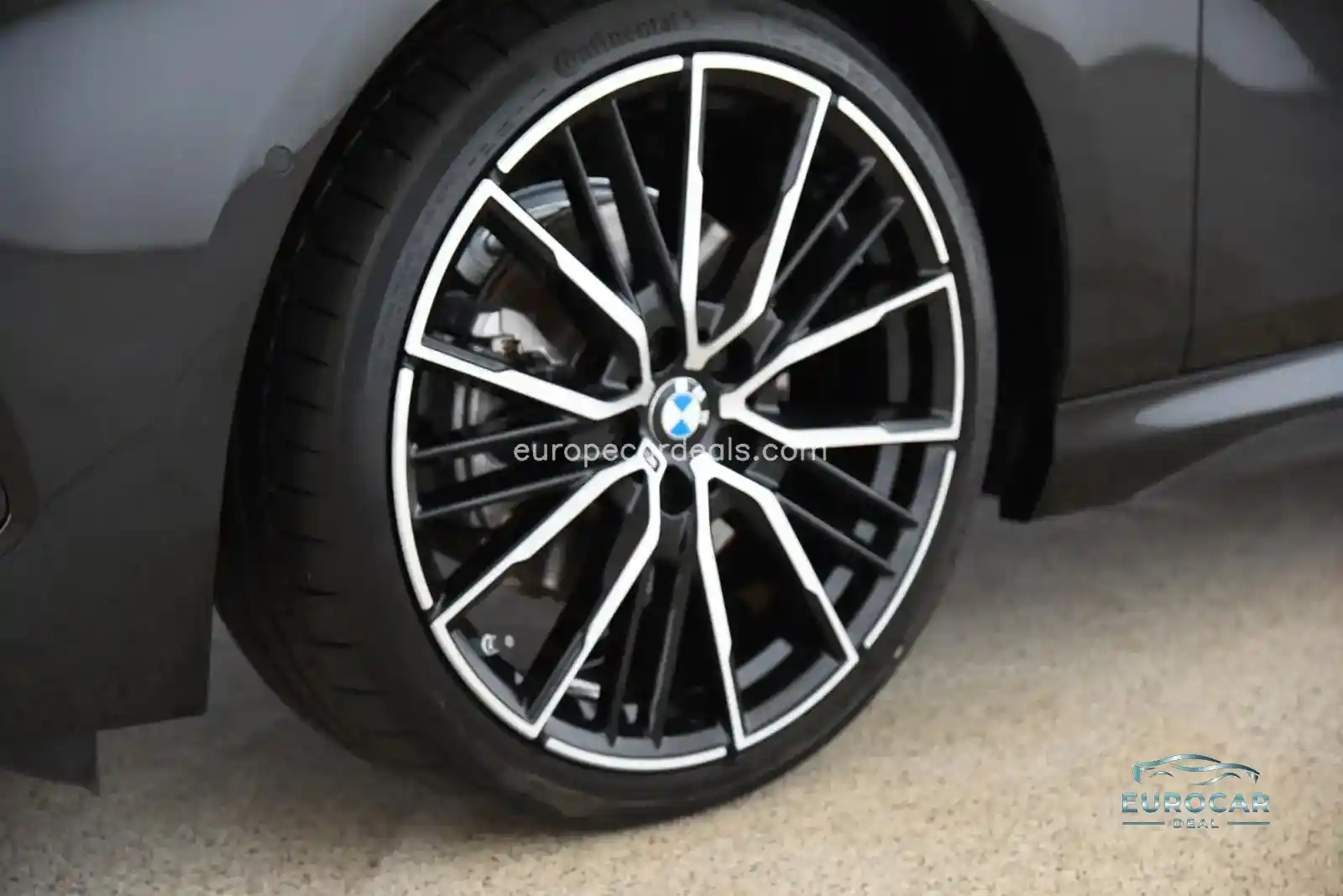 BMW 218 Gran Coupé