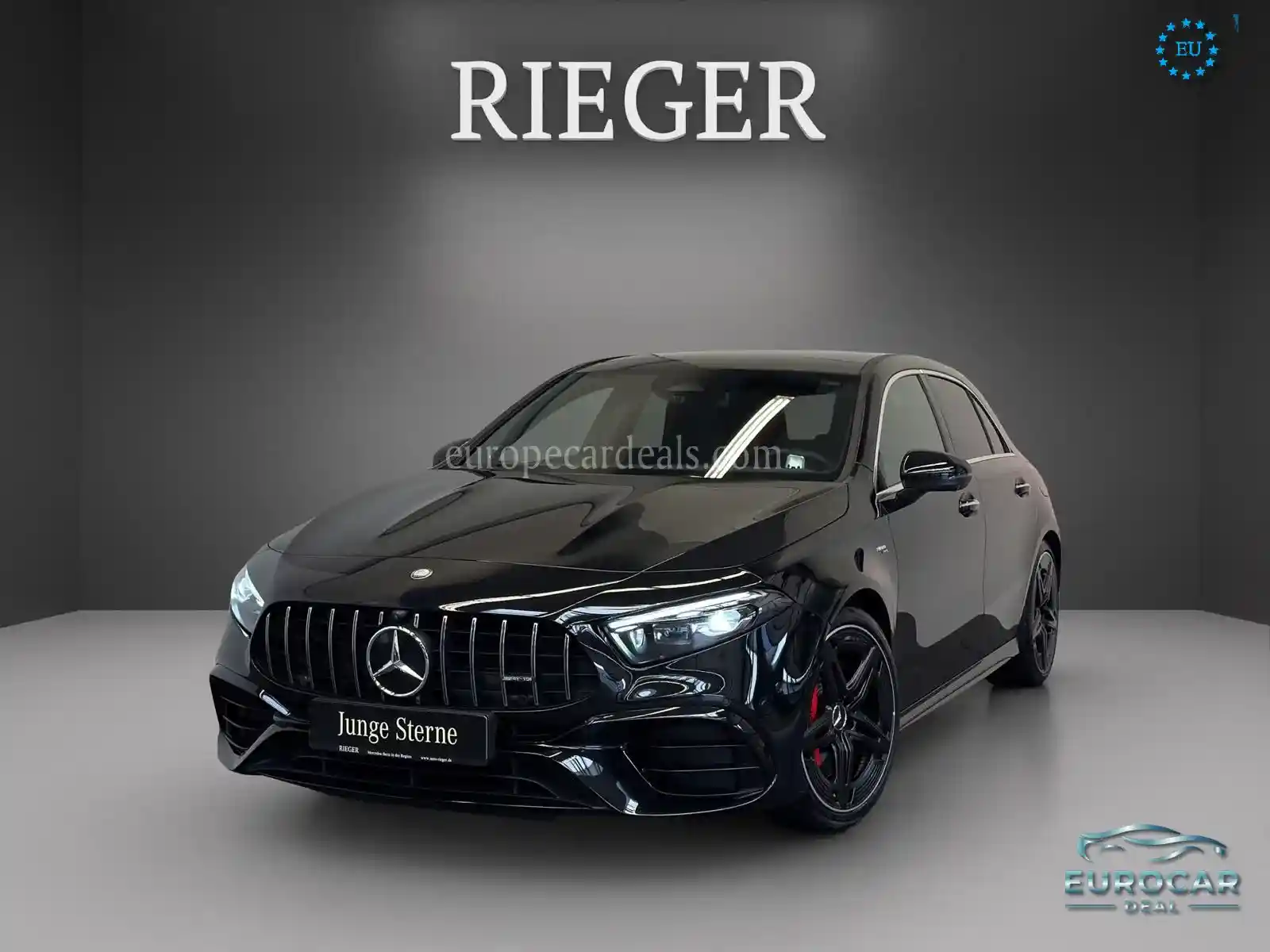 Mercedes-Benz A 45 AMG
