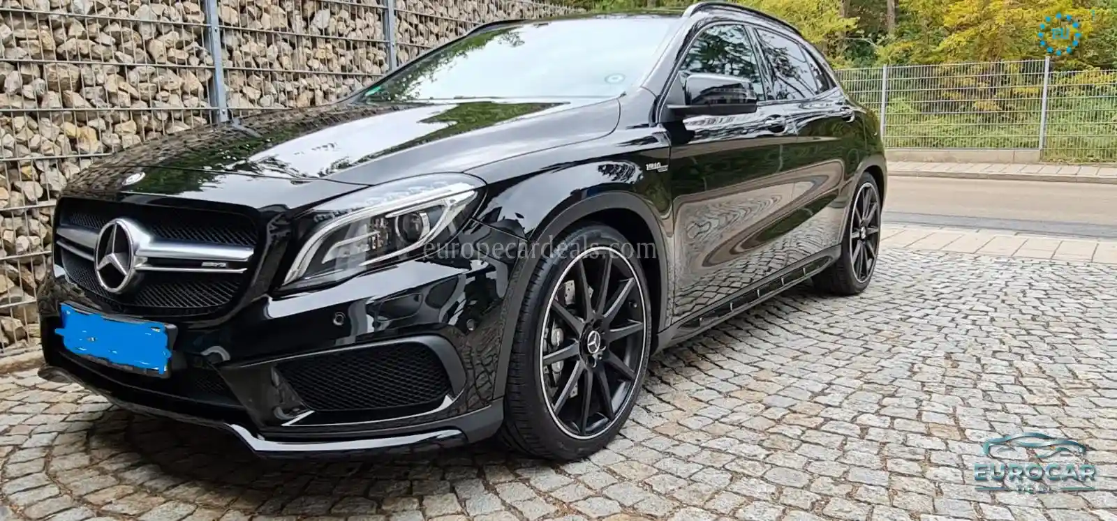 Mercedes-Benz A 45 AMG
