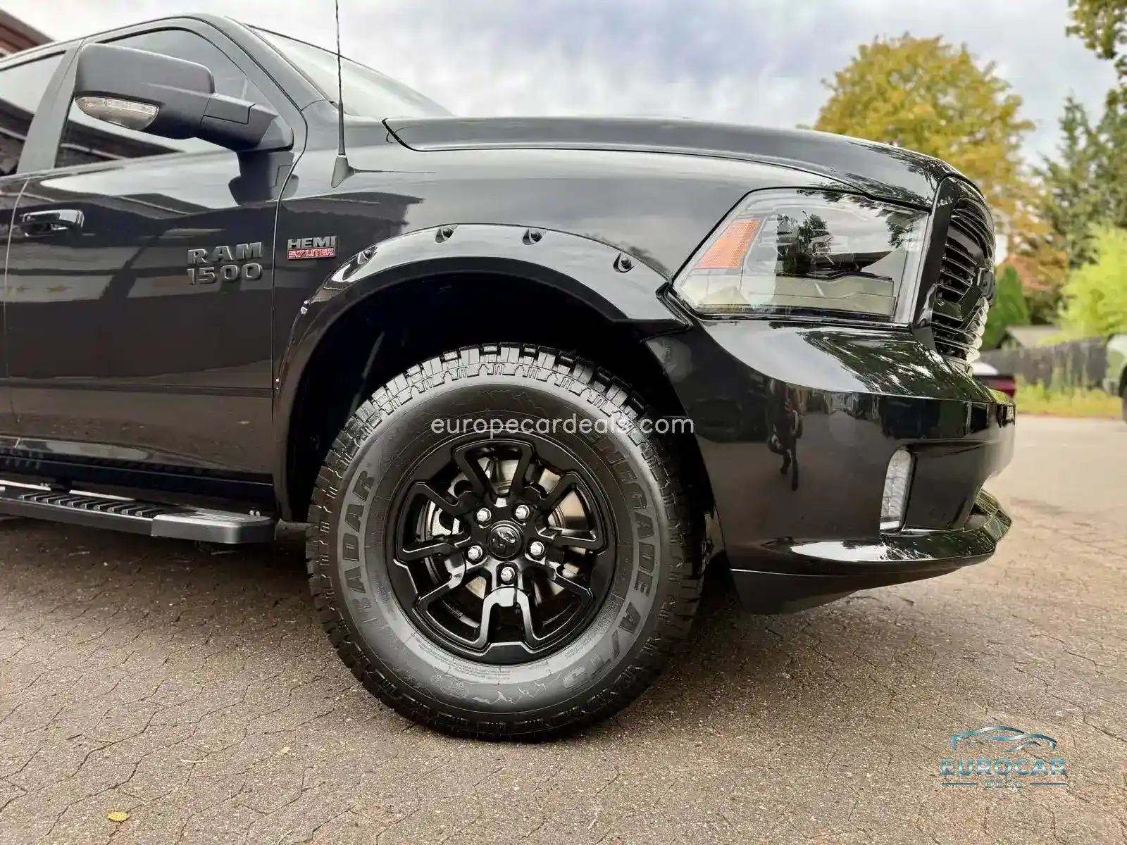 Dodge RAM