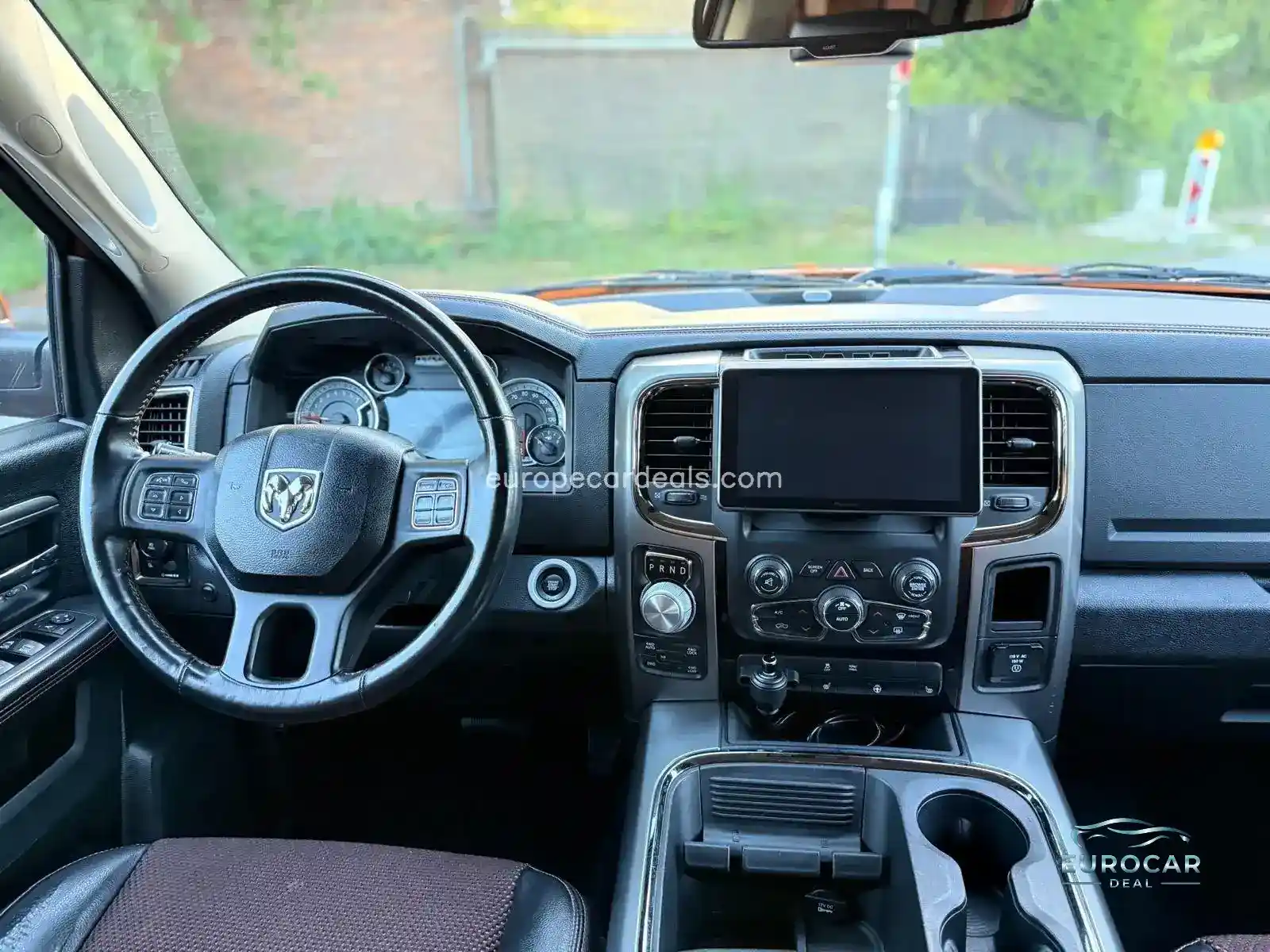 Dodge RAM