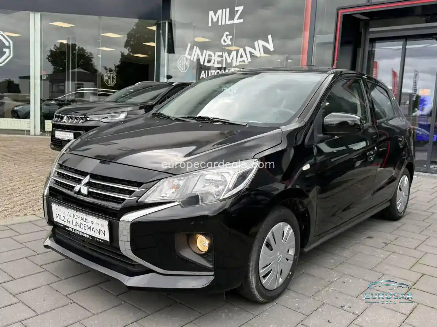 Mitsubishi Space Star