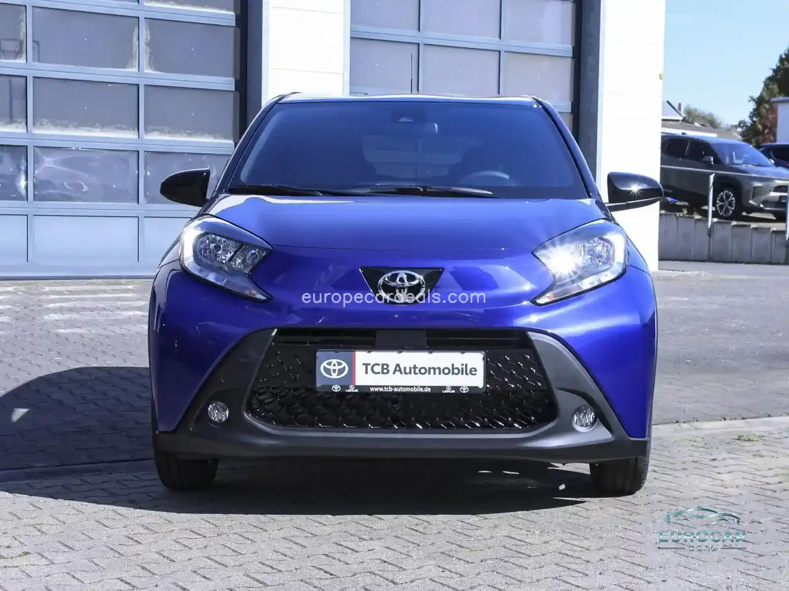 Toyota Aygo (X)