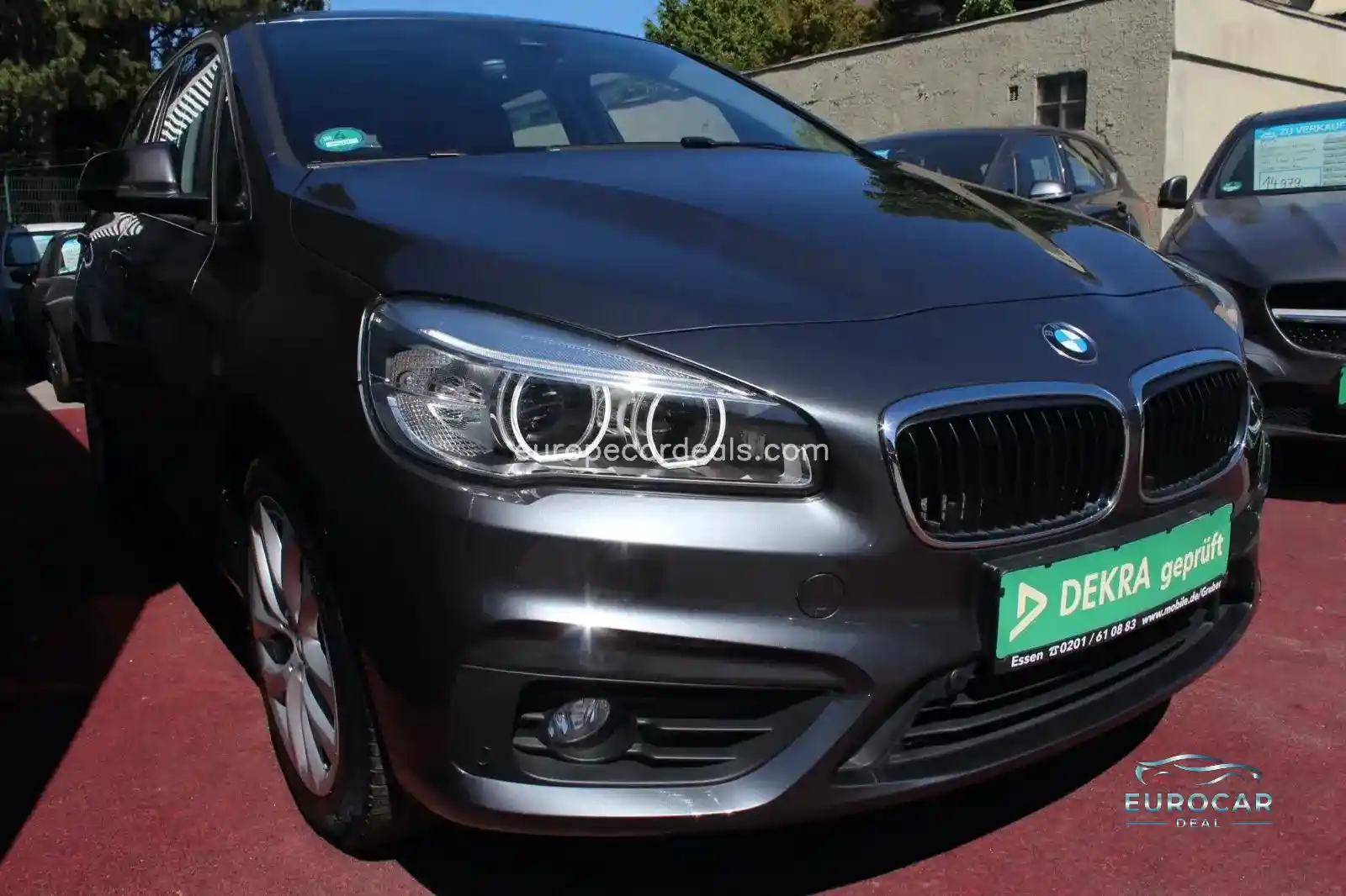 BMW 218 Active Tourer