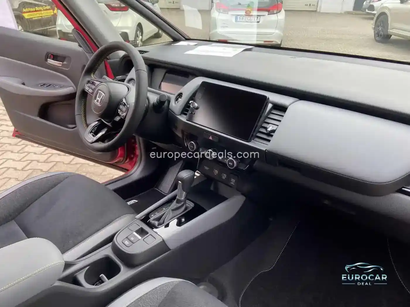 Honda Jazz