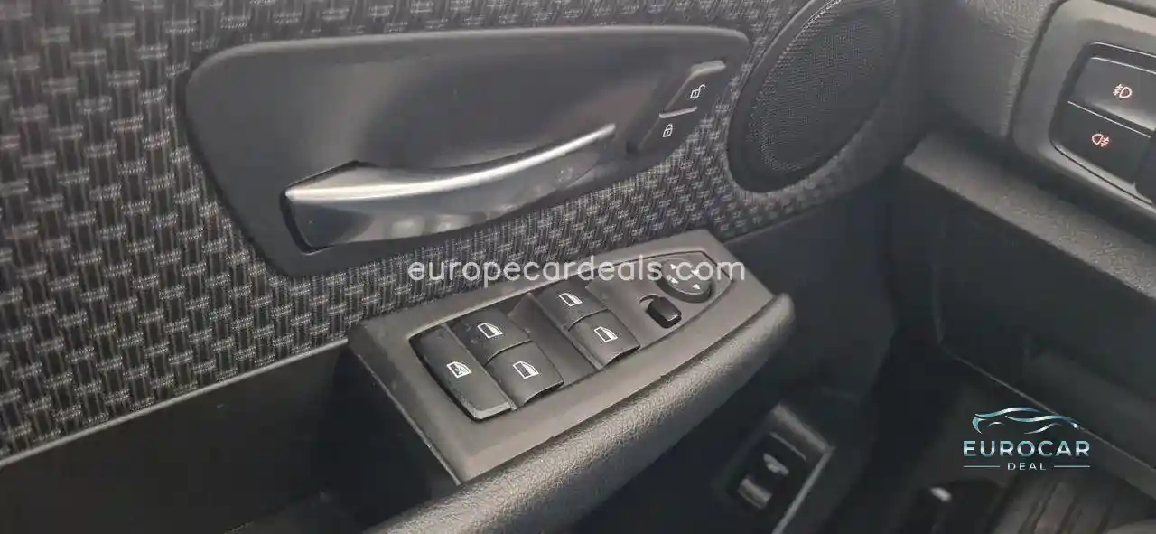 BMW 216 Active Tourer