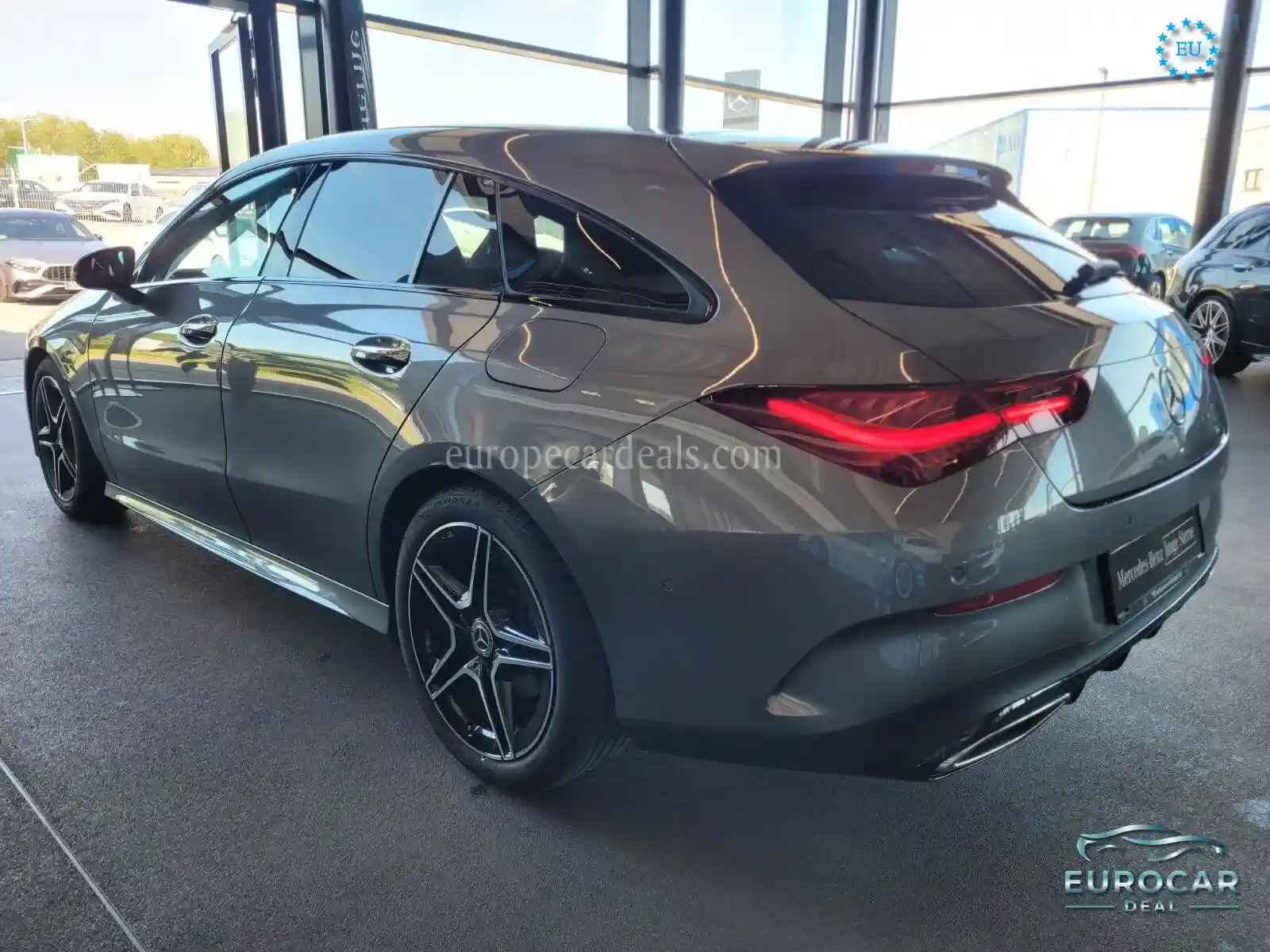 Mercedes-Benz CLA 200 Shooting Brake