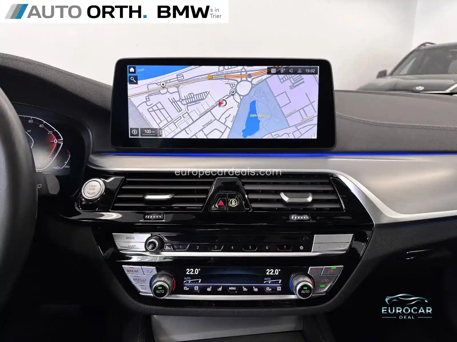 BMW 540