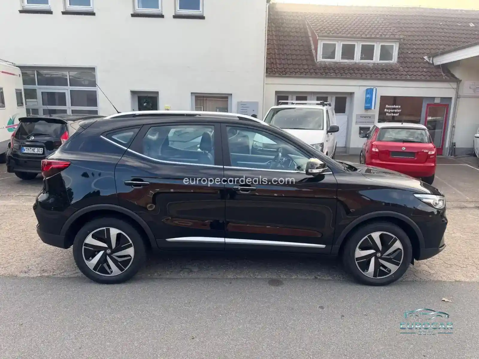 MG ZS