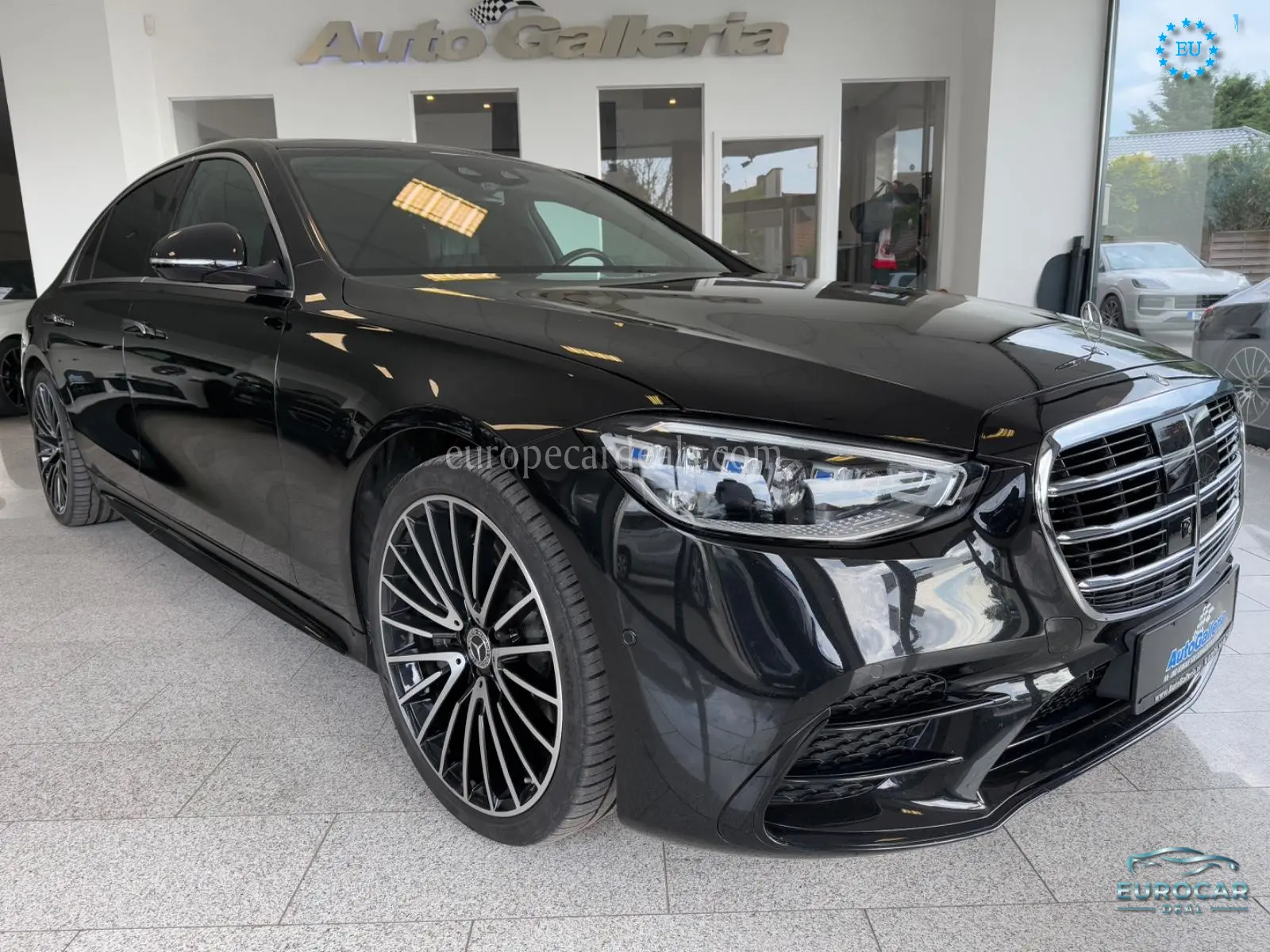 Mercedes-Benz S 400
