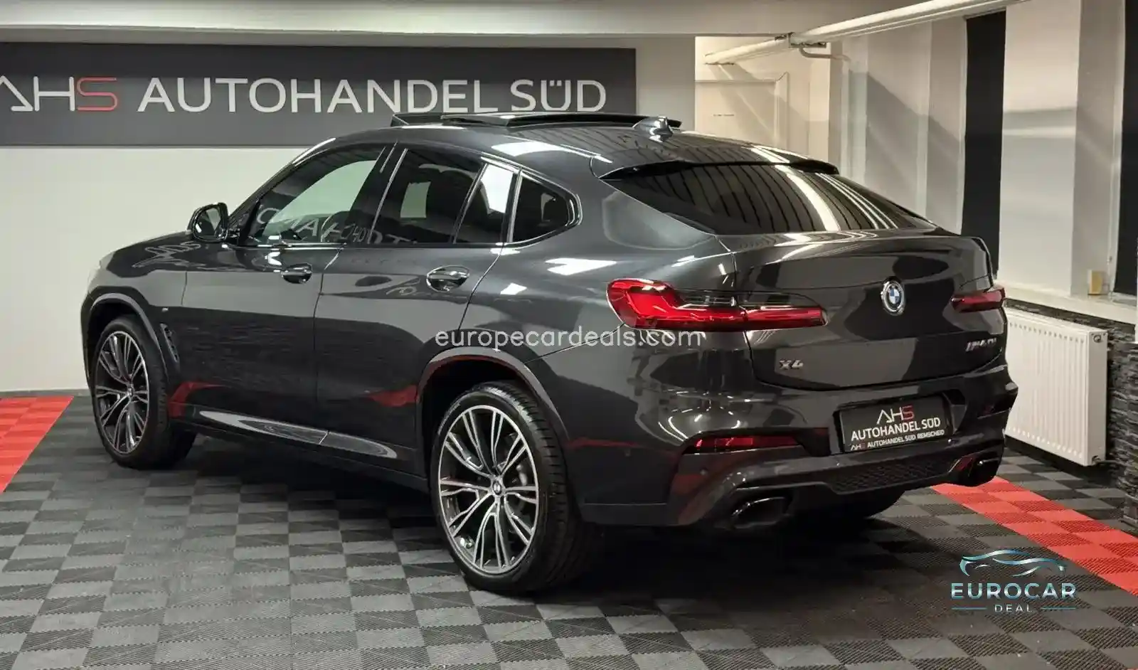BMW X4 M40