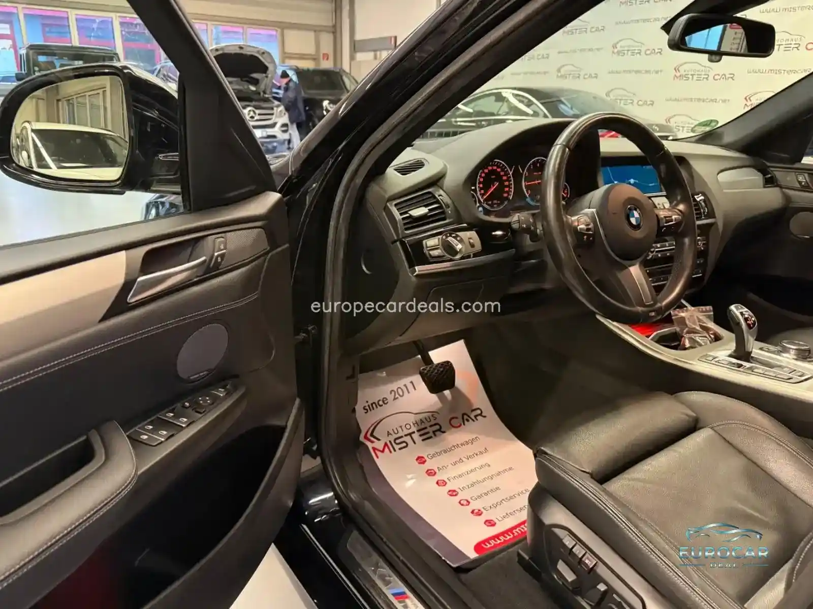 BMW X4 M40