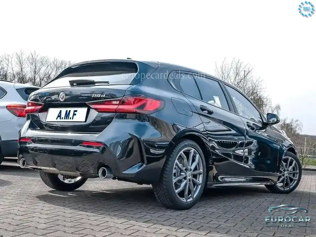 BMW 118