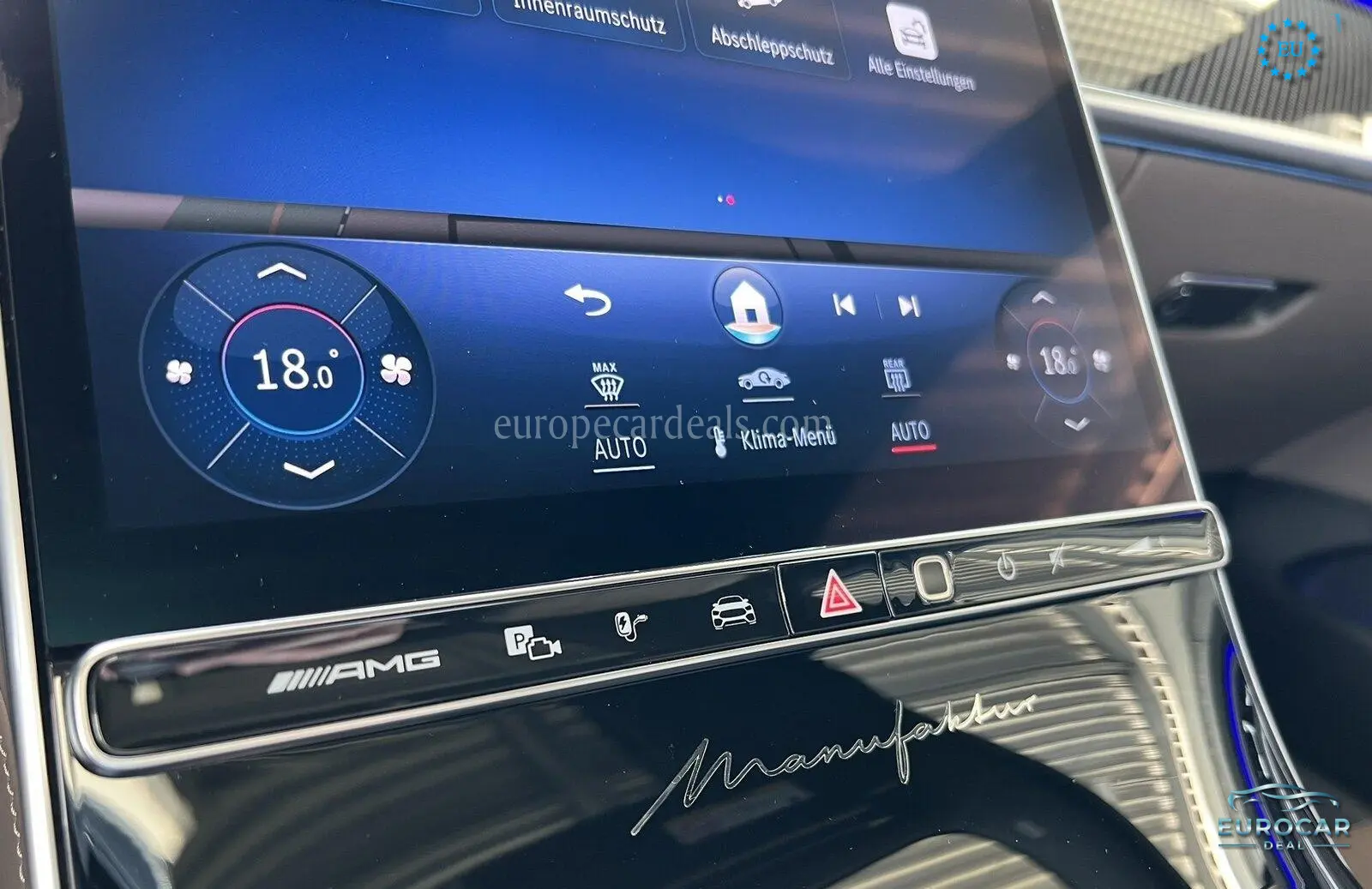 Mercedes-Benz S 63 AMG