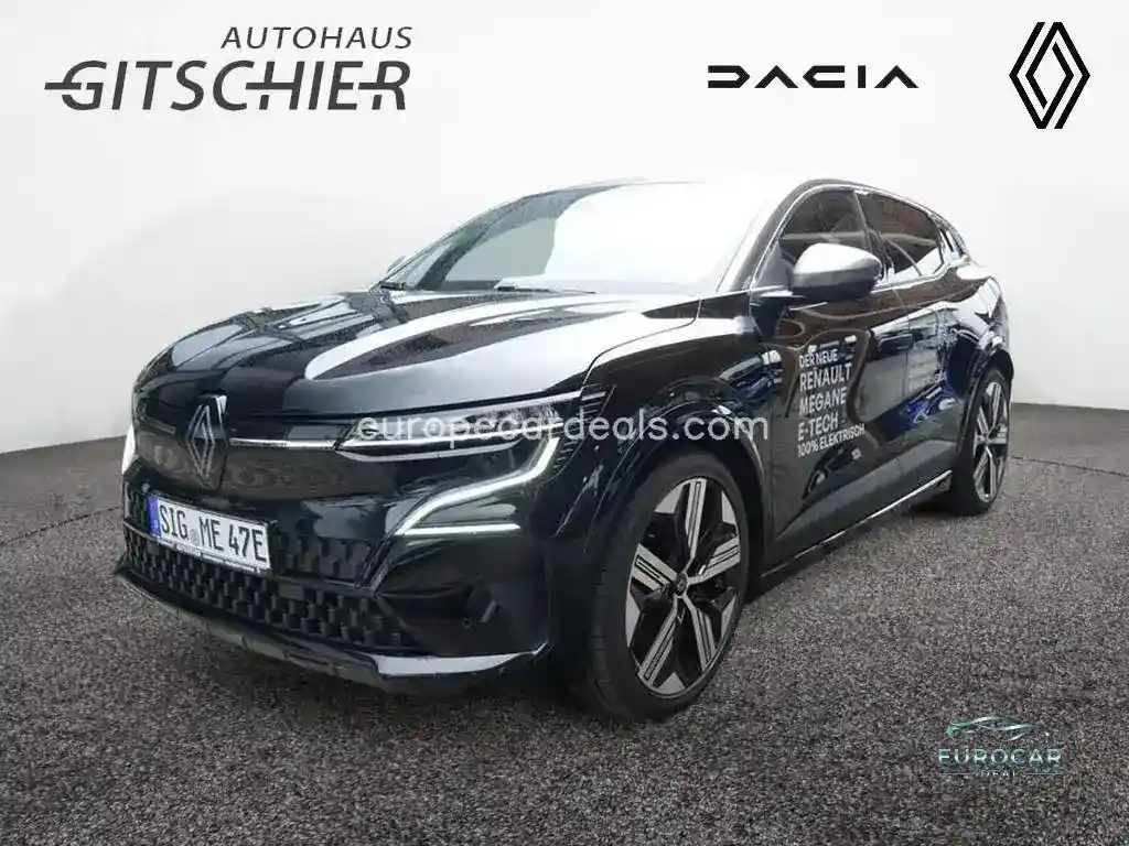 Renault Megane E-TECH