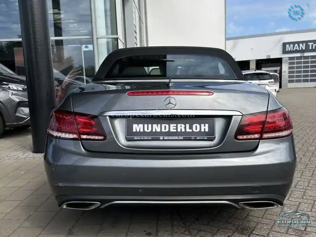 Mercedes-Benz E 250