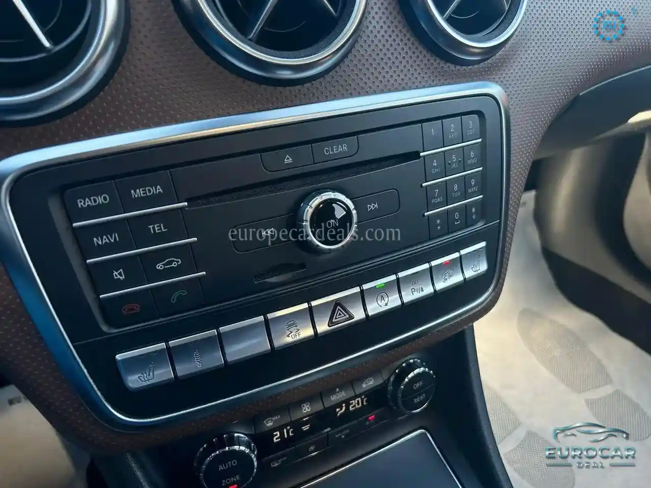 Mercedes-Benz A 45 AMG