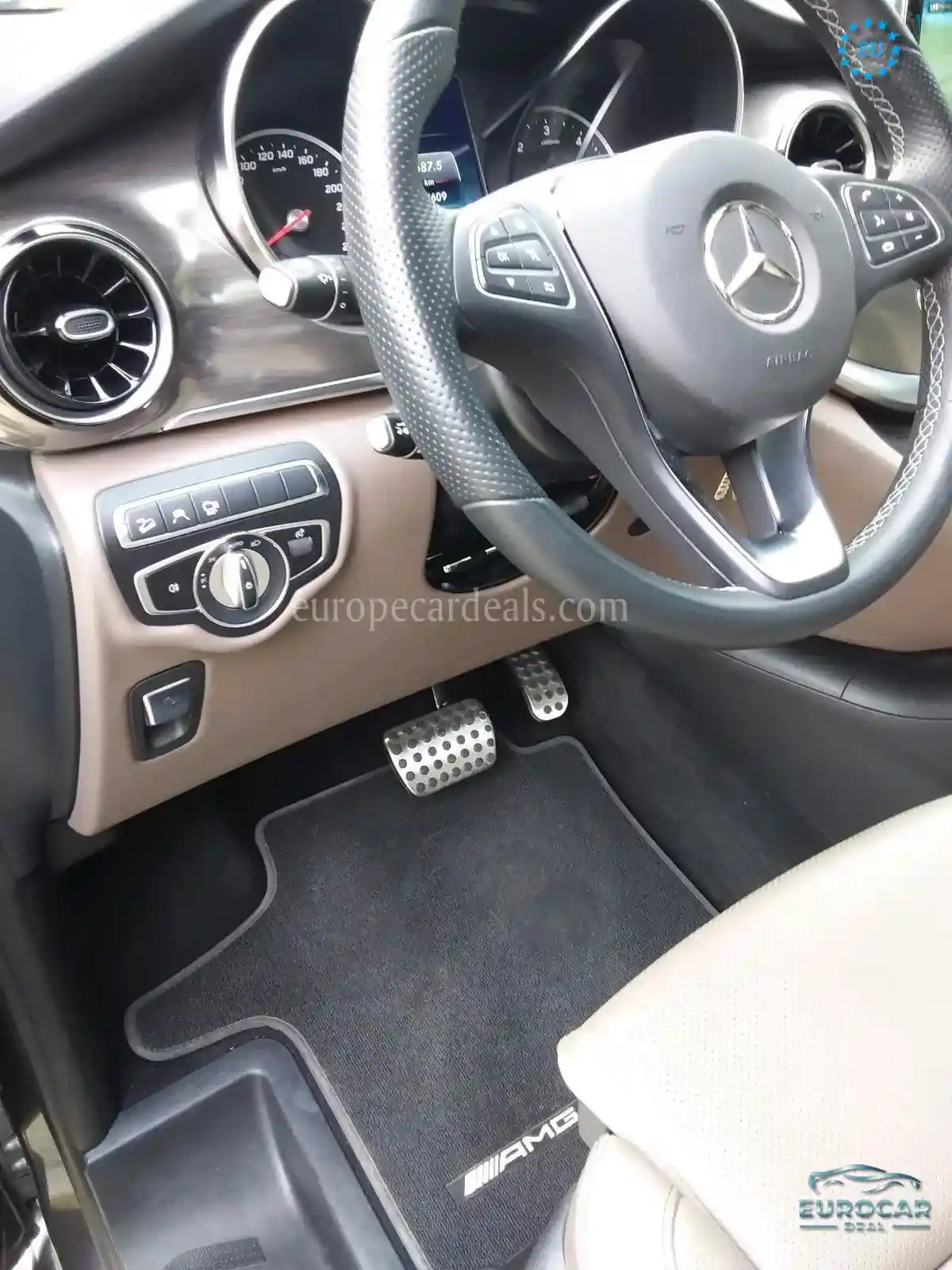 Mercedes-Benz V 300