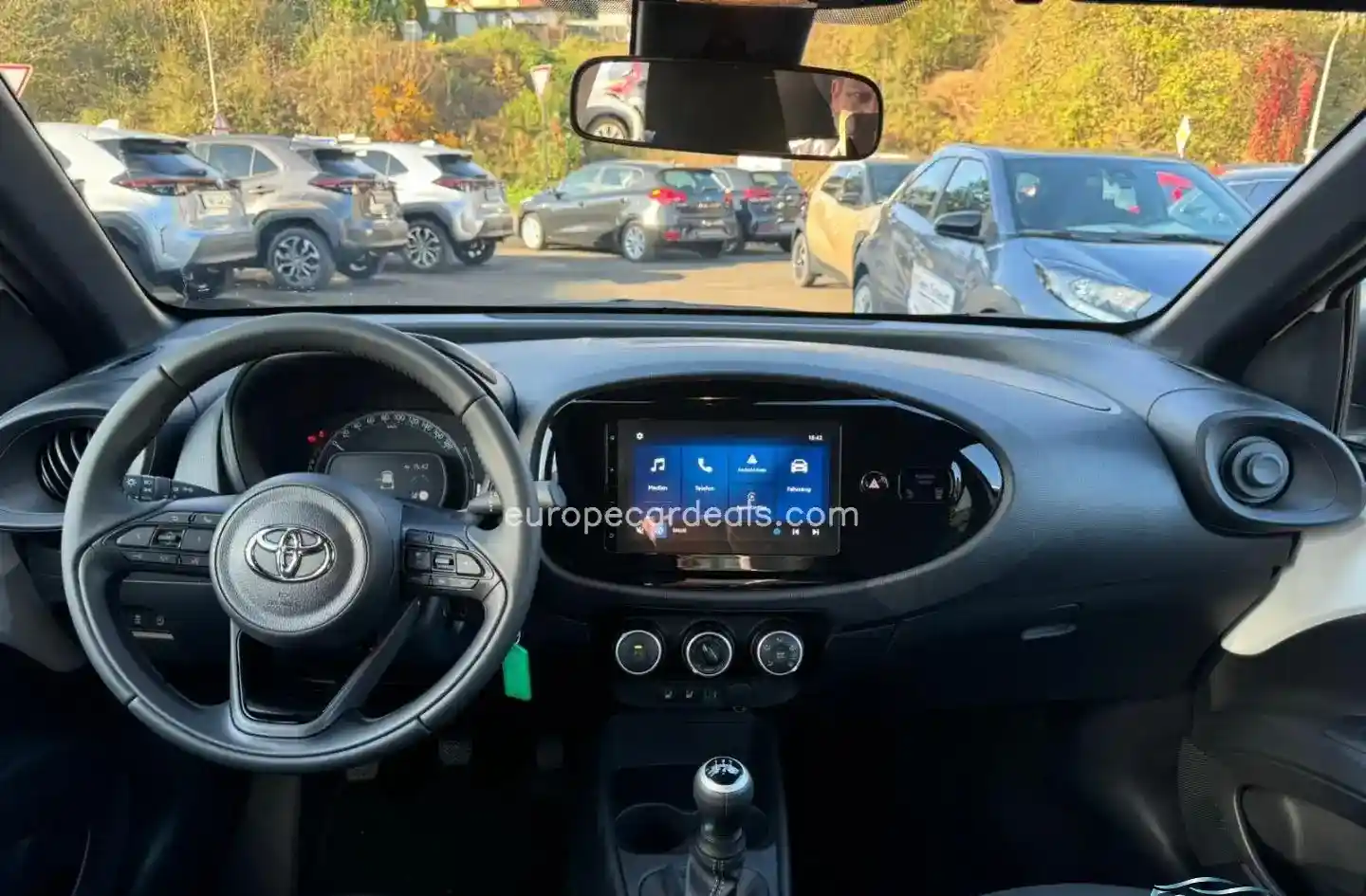 Toyota Aygo (X)