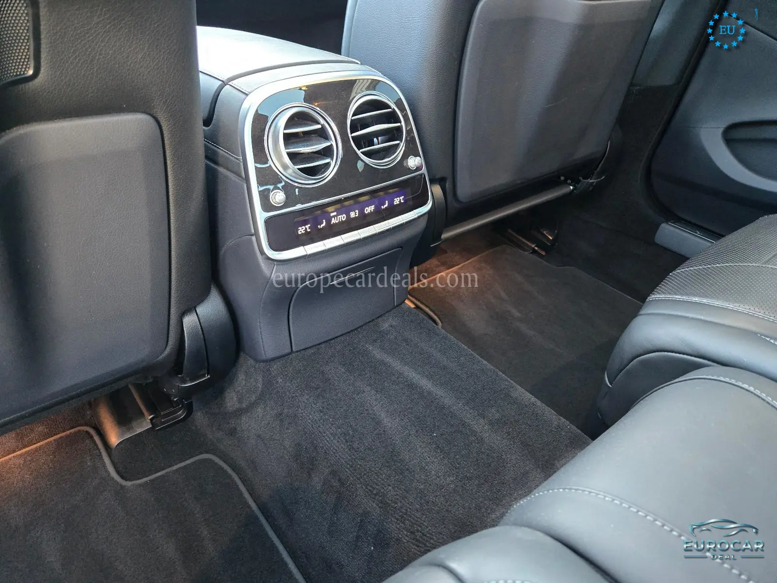 Mercedes-Benz S 560