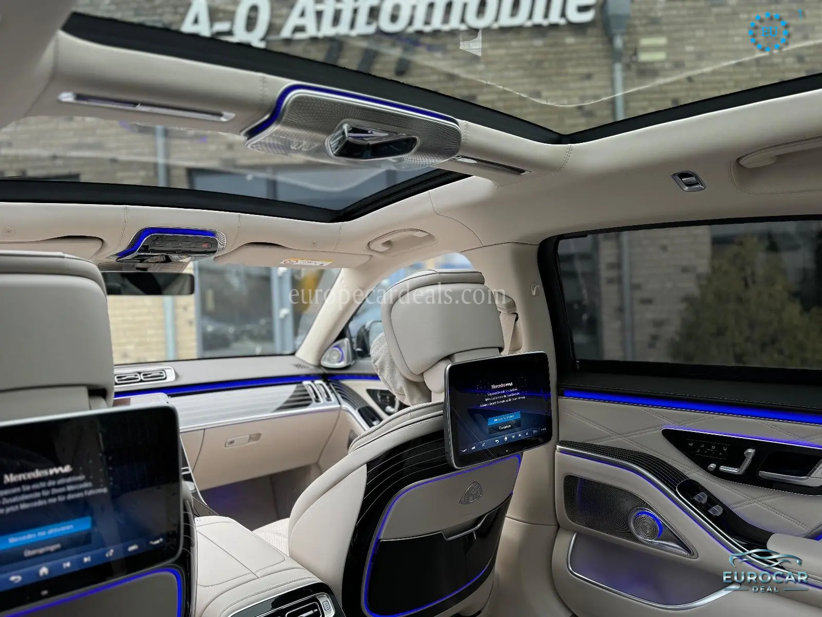 Mercedes-Benz S 580