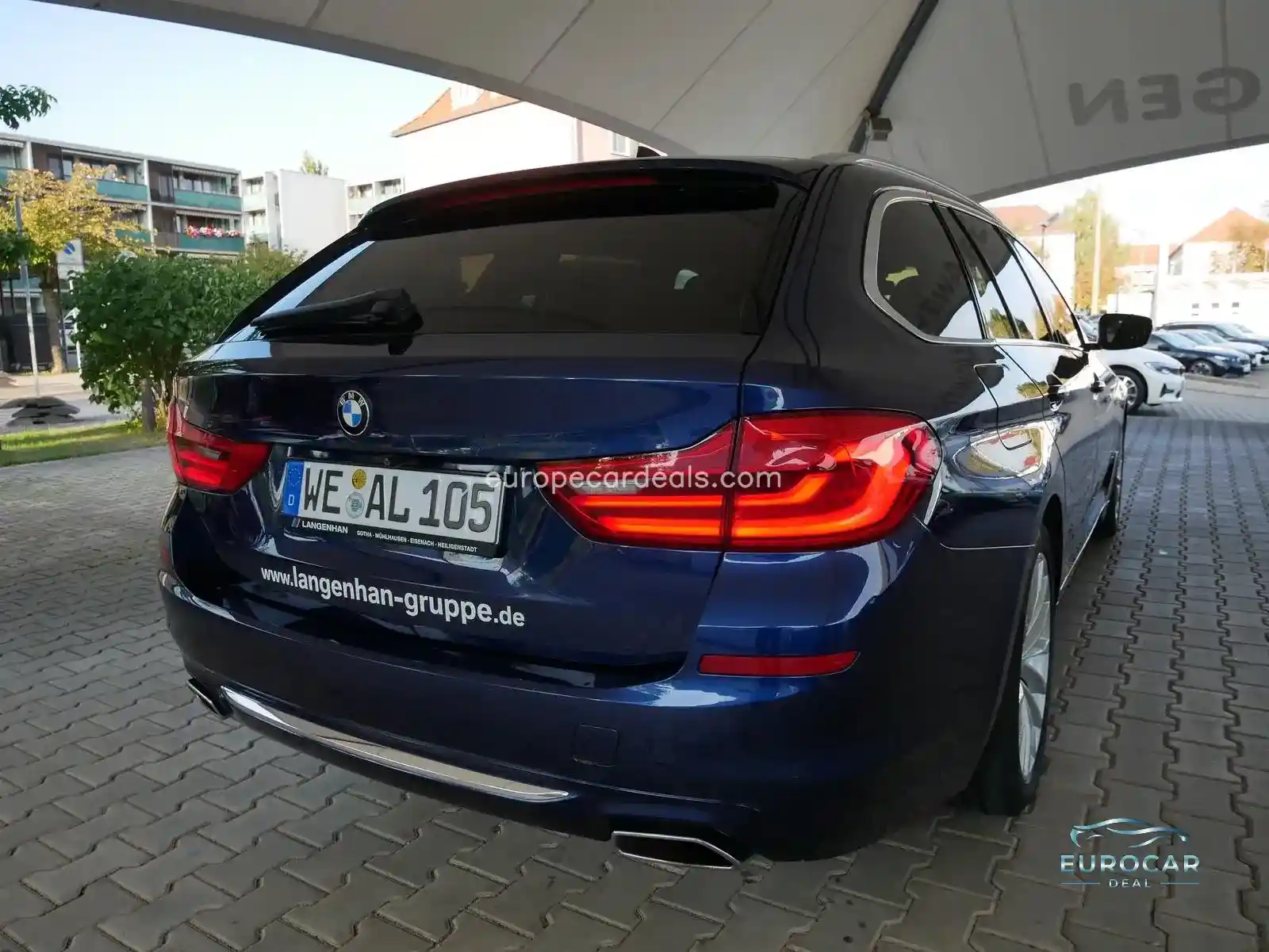 BMW 540