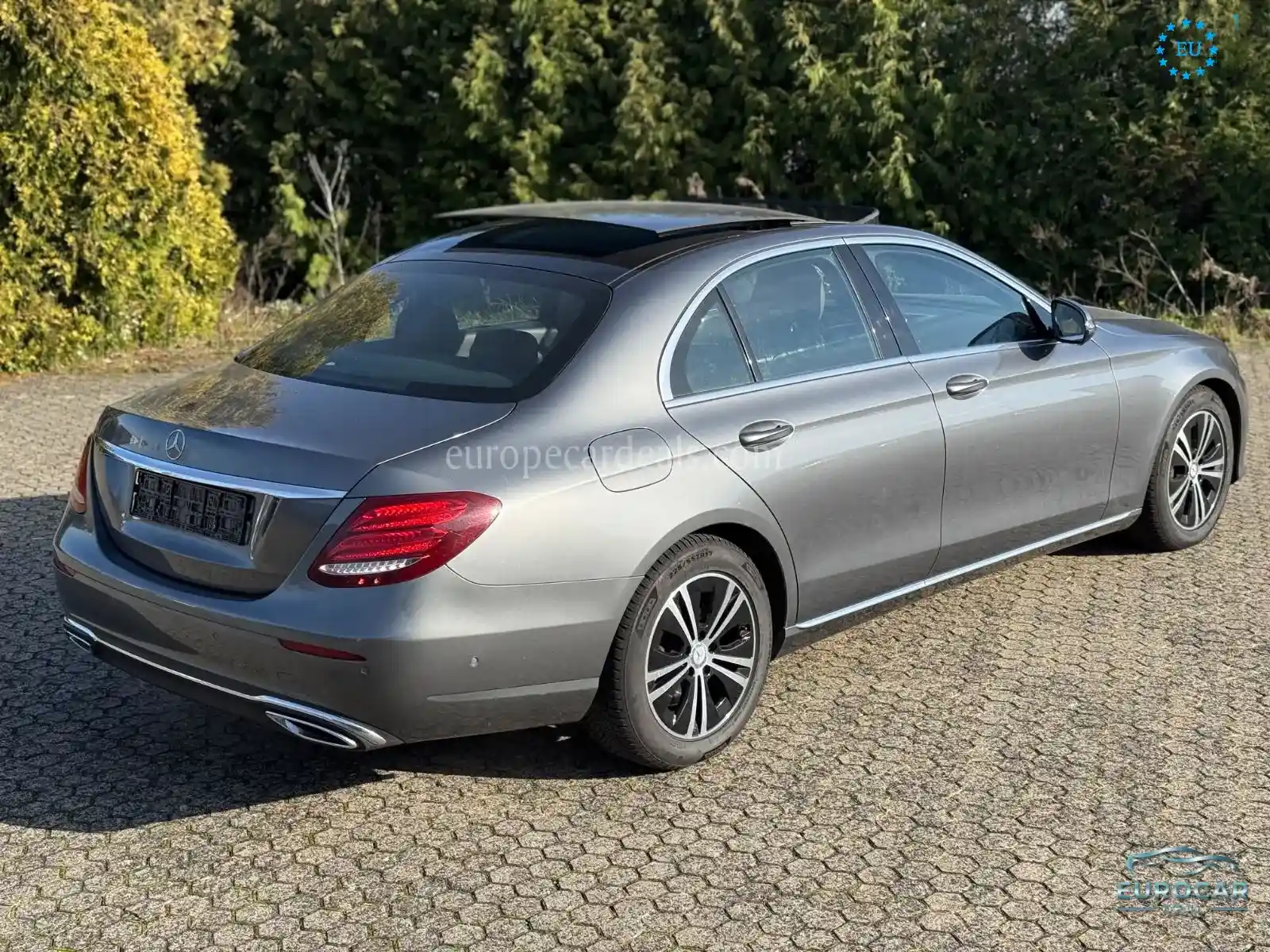 Mercedes-Benz E 350