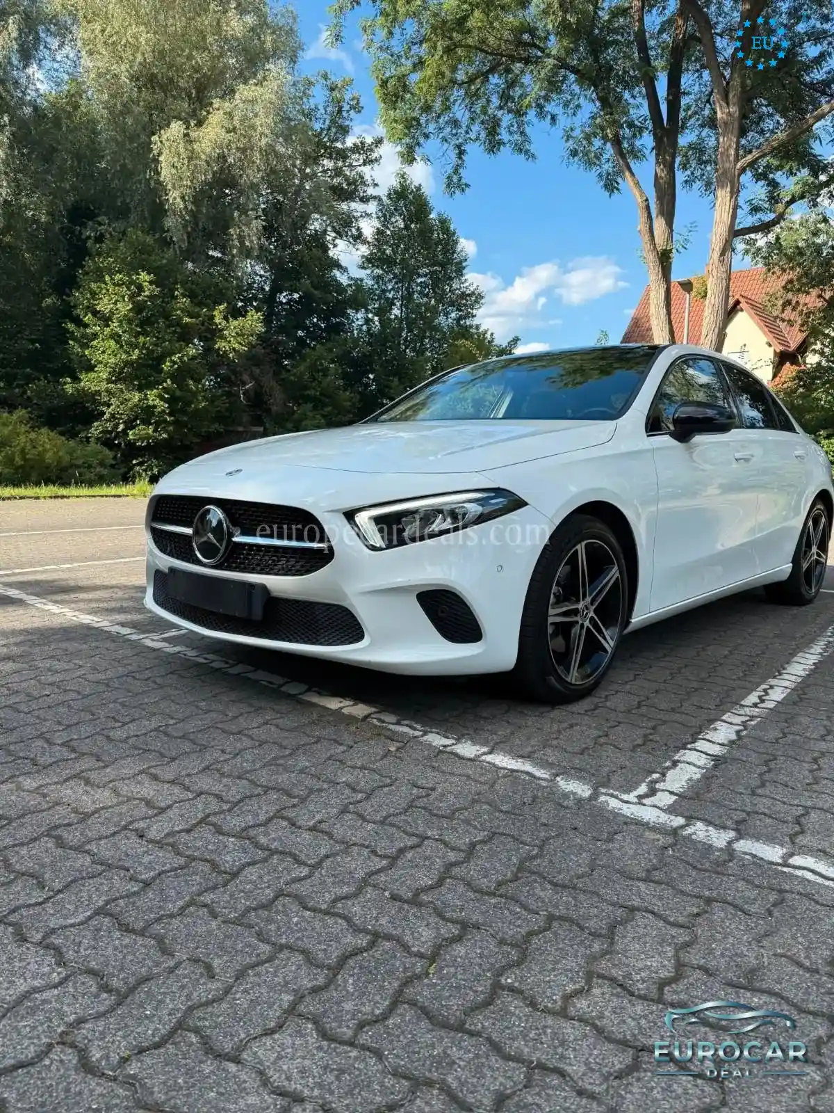 Mercedes-Benz A 200