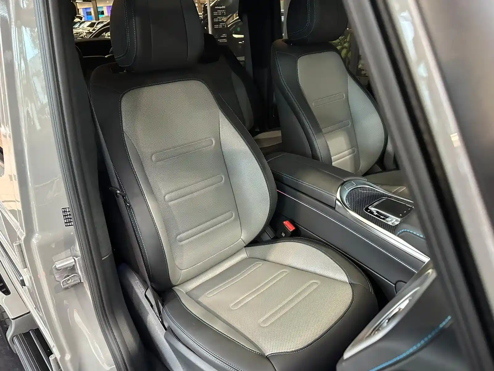 Mercedes-Benz G 580