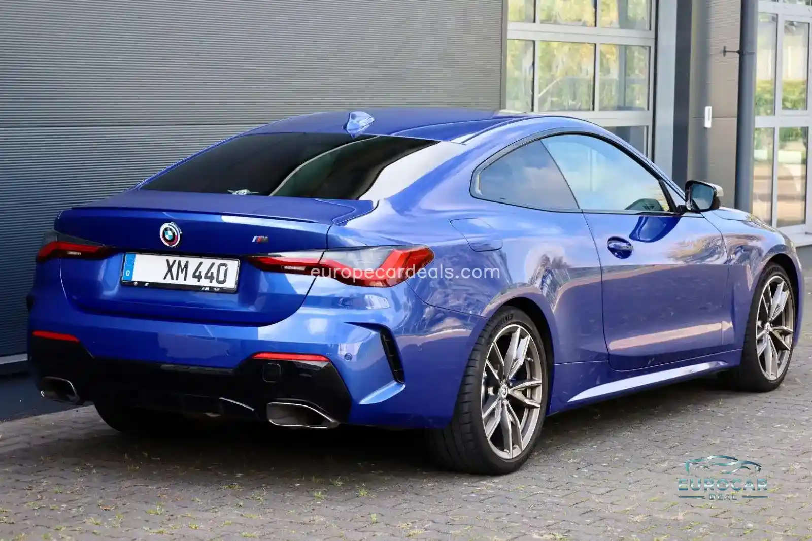 BMW M440
