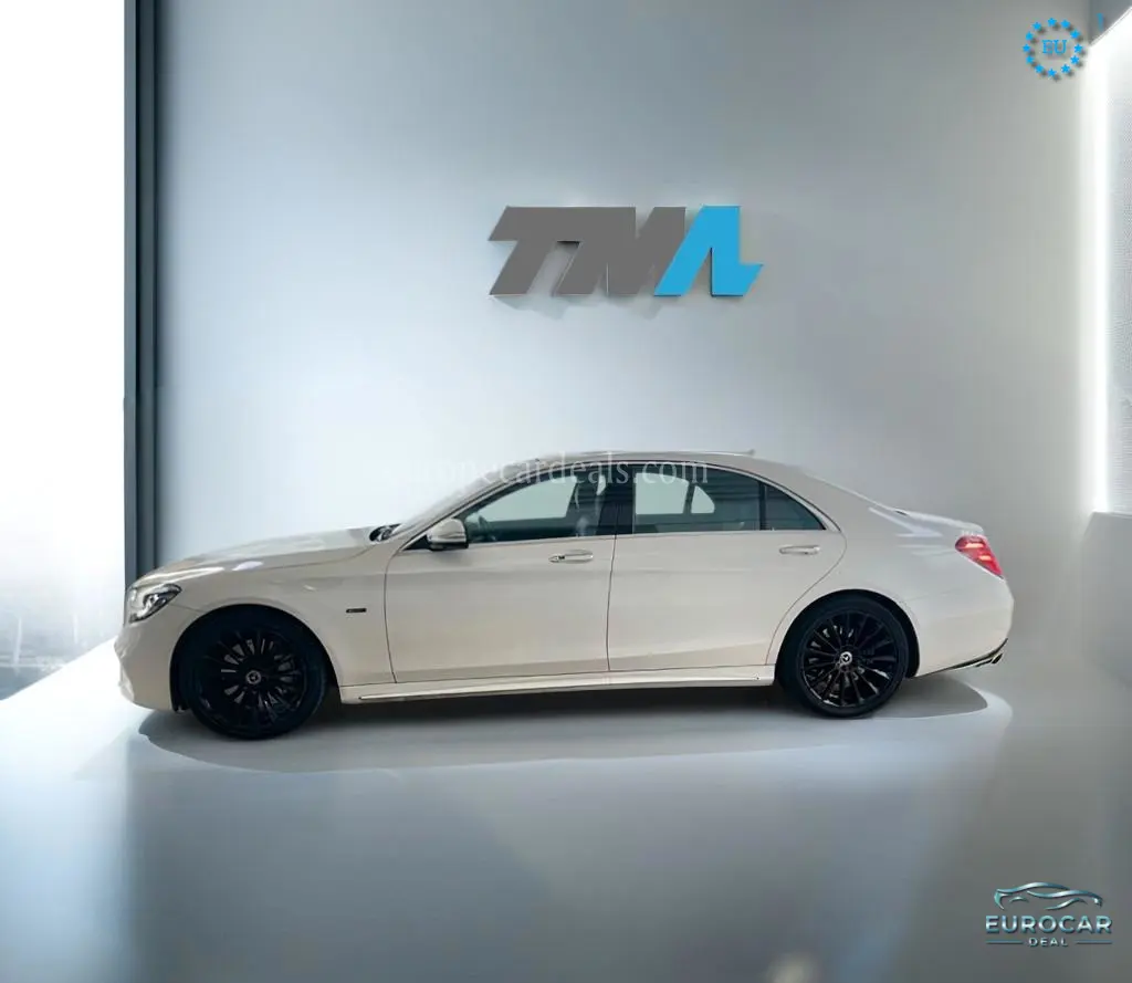 Mercedes-Benz S 560
