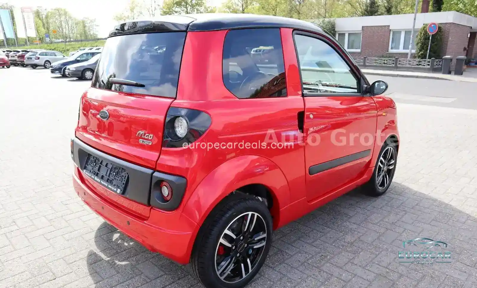 Microcar M.Go