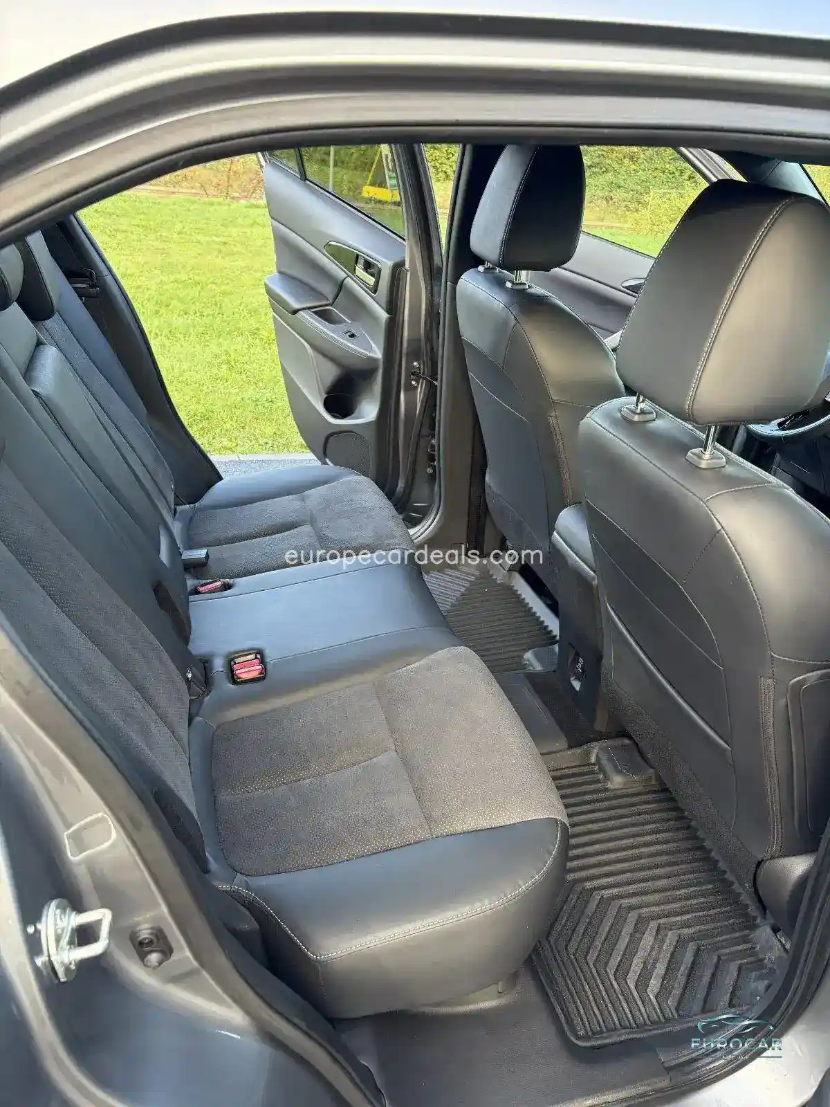 Mitsubishi Eclipse Cross