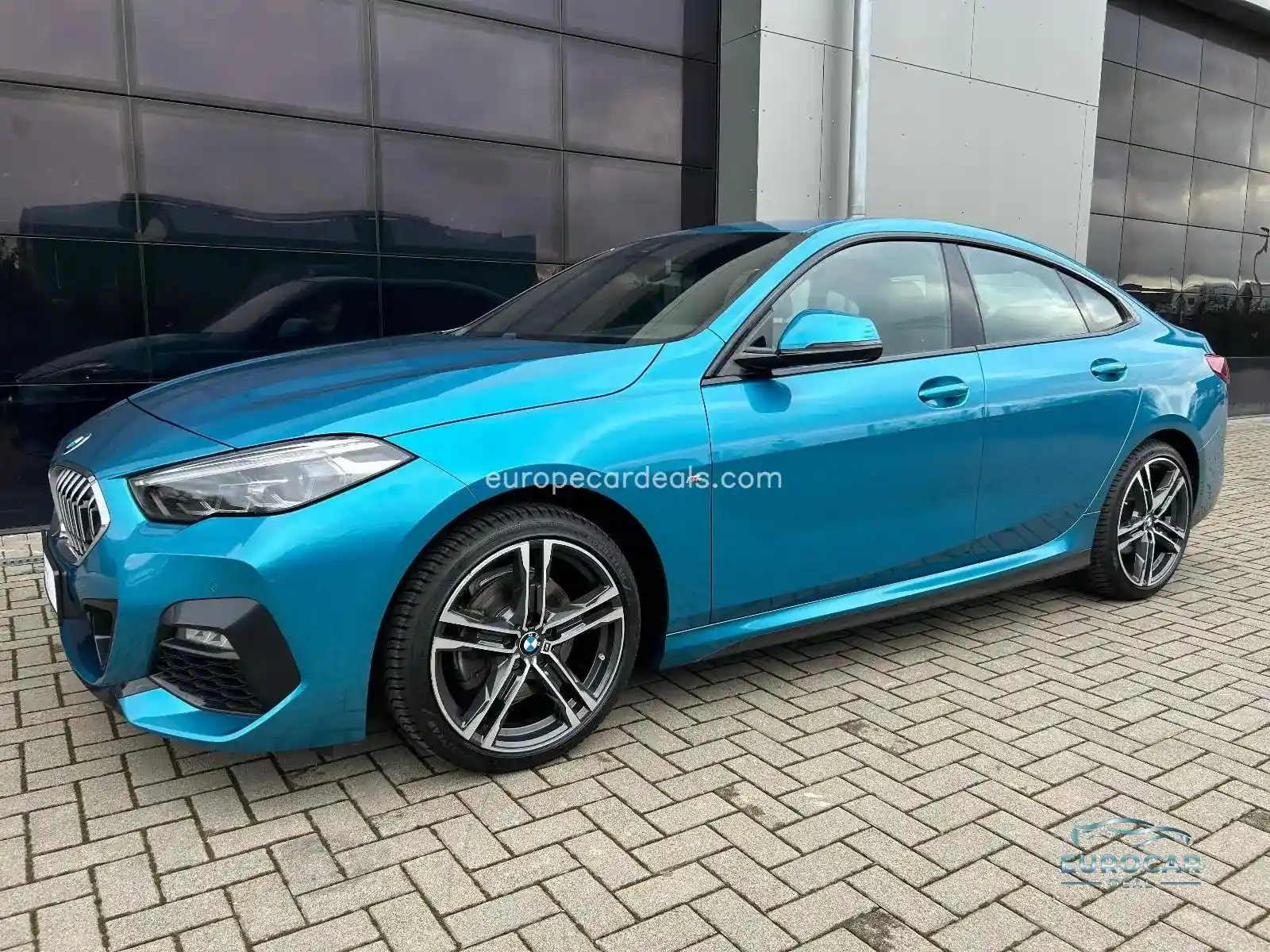 BMW 218 Gran Coupé