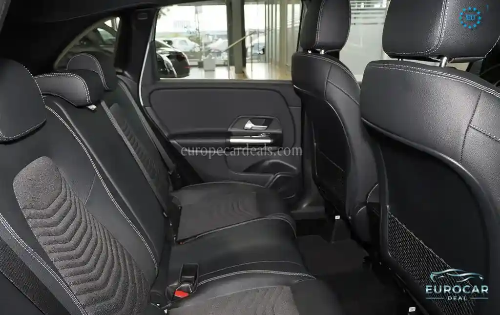 Mercedes-Benz B 200