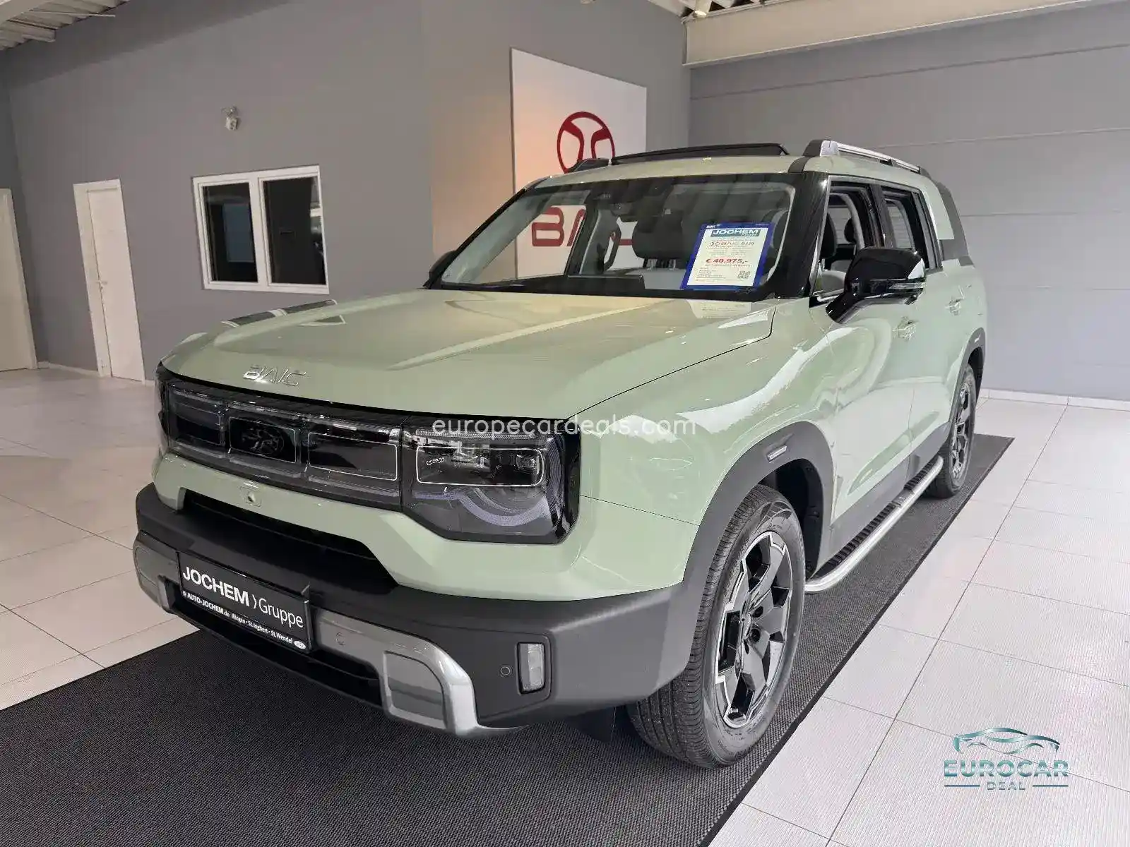 BAIC BJ30