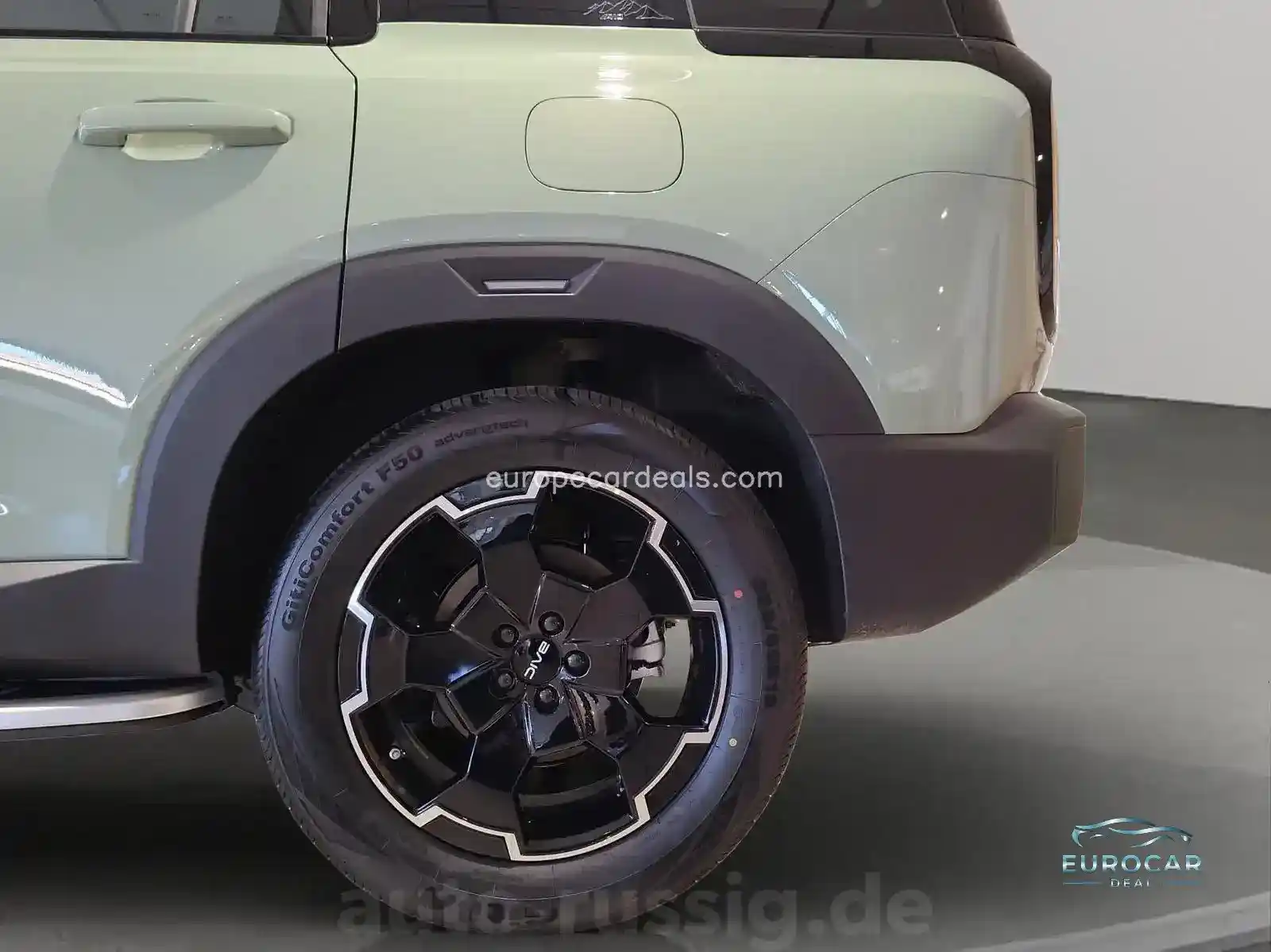 BAIC BJ30