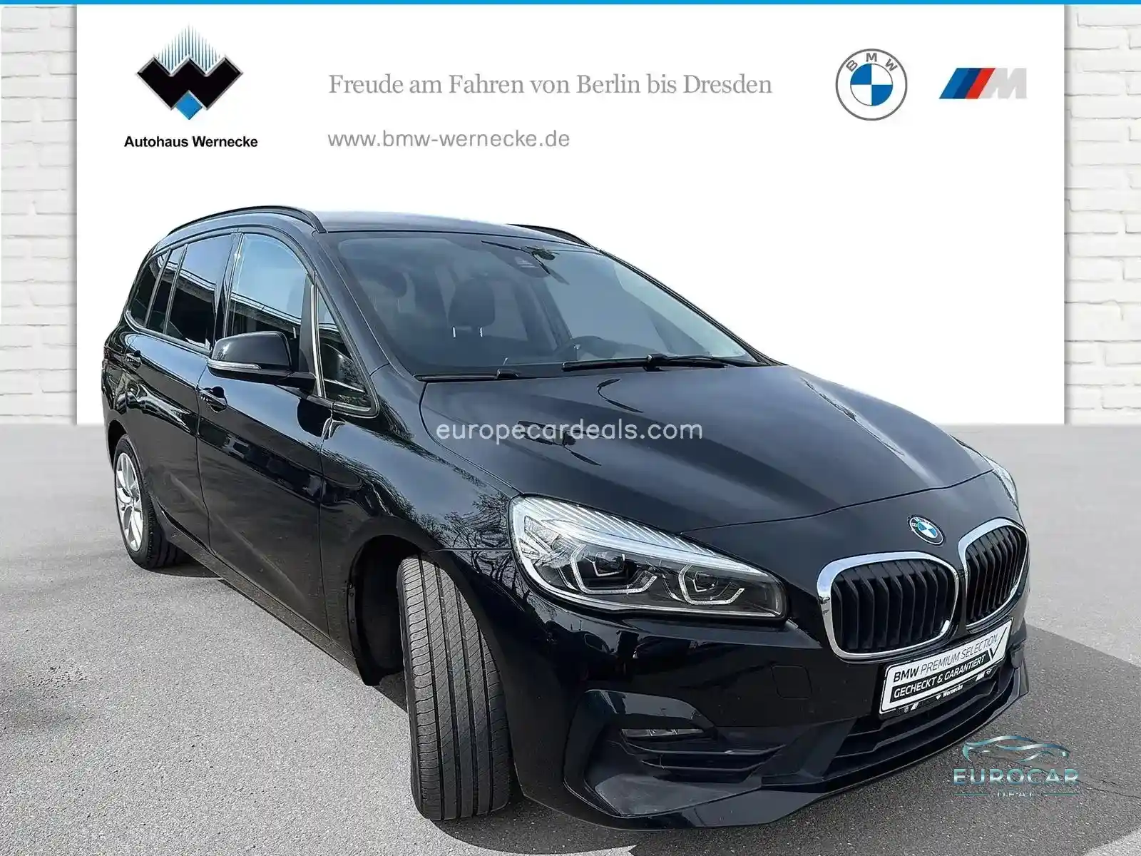 BMW 218 Gran Tourer