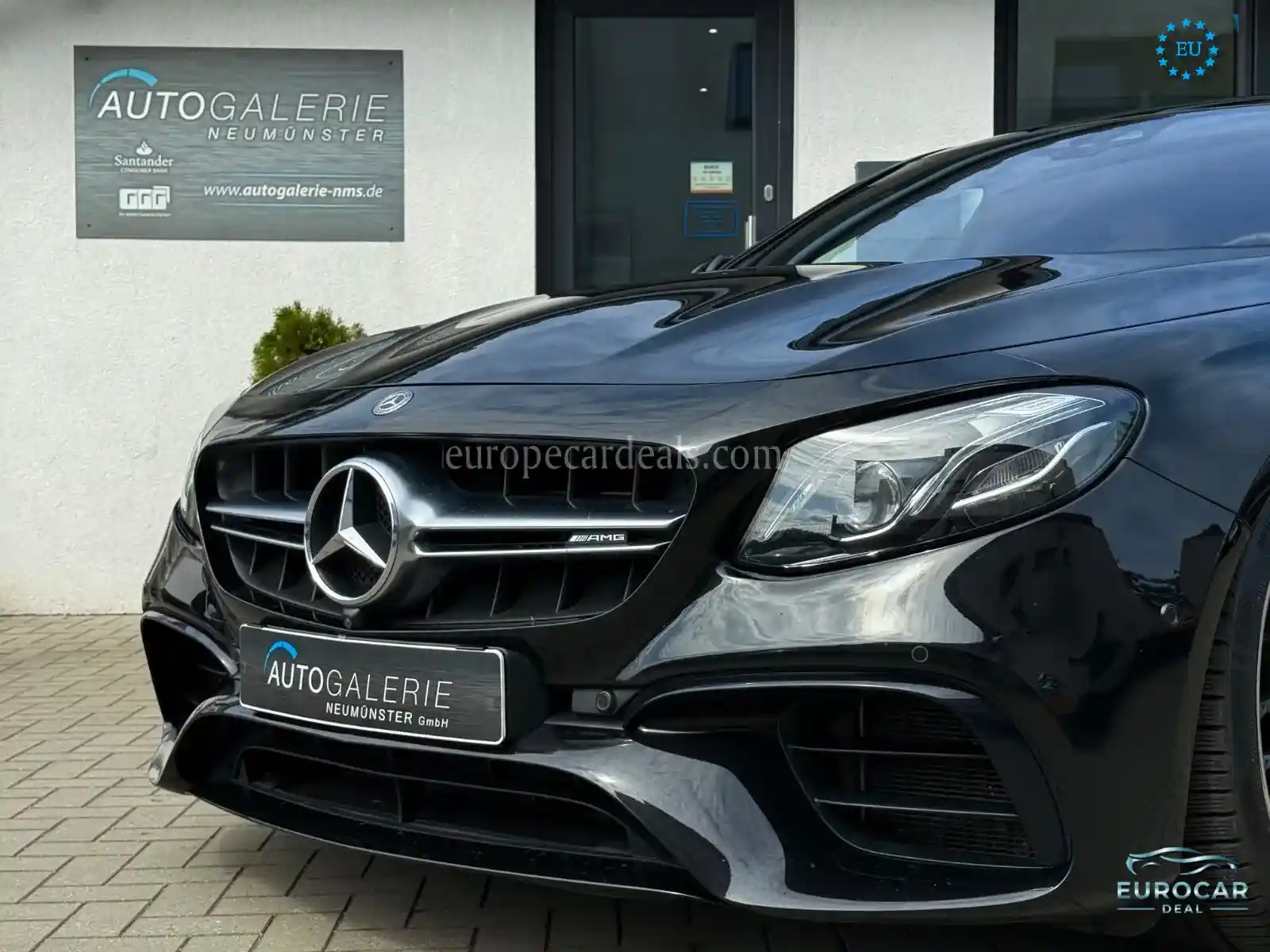 Mercedes-Benz E 63 AMG