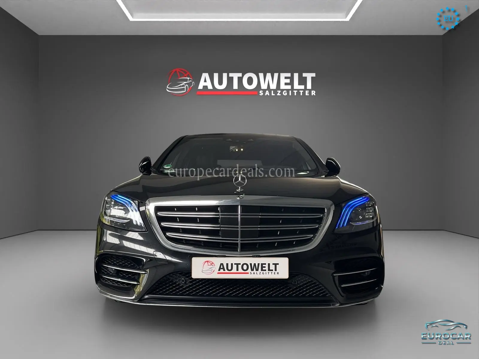 Mercedes-Benz S 400