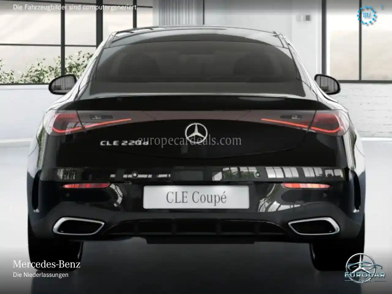 Mercedes-Benz CLE 220